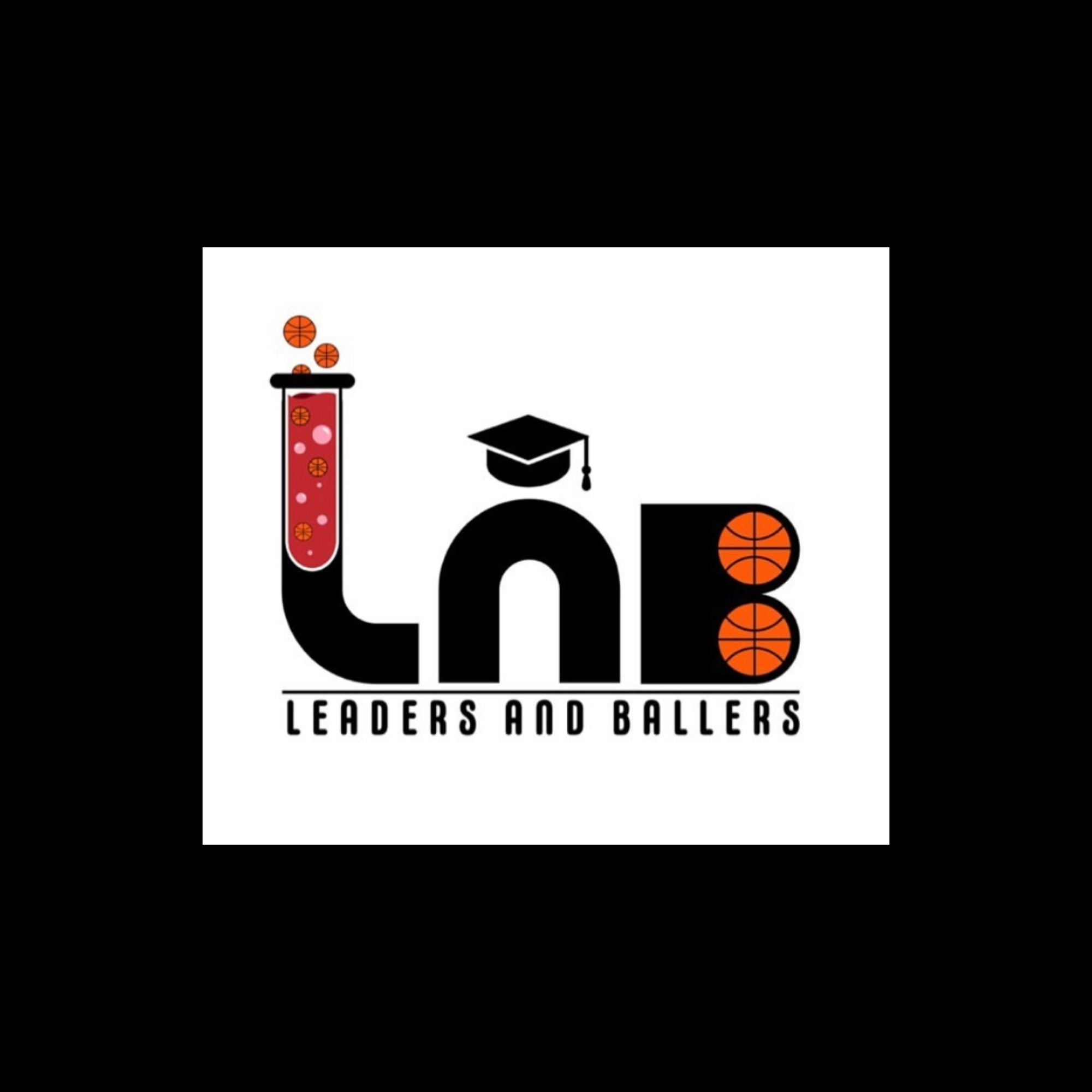 The official logo of The L.A.B