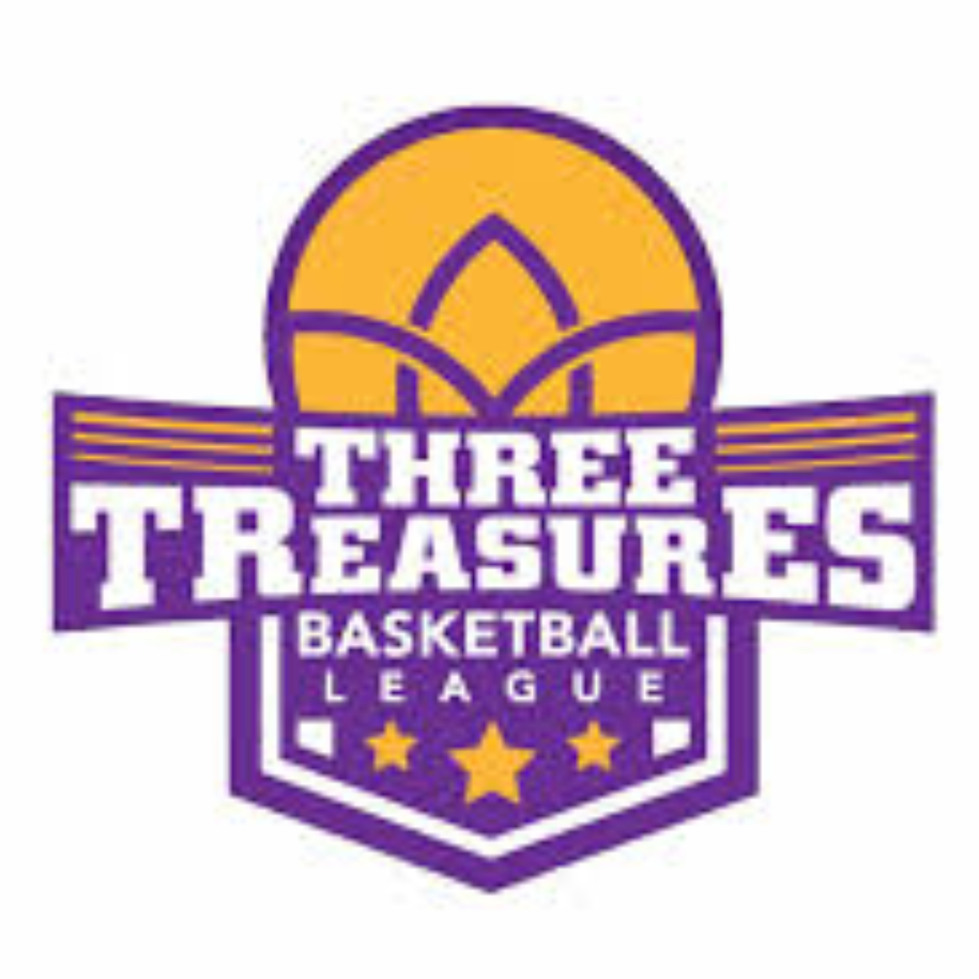 The official logo of Three Treasures Dragons