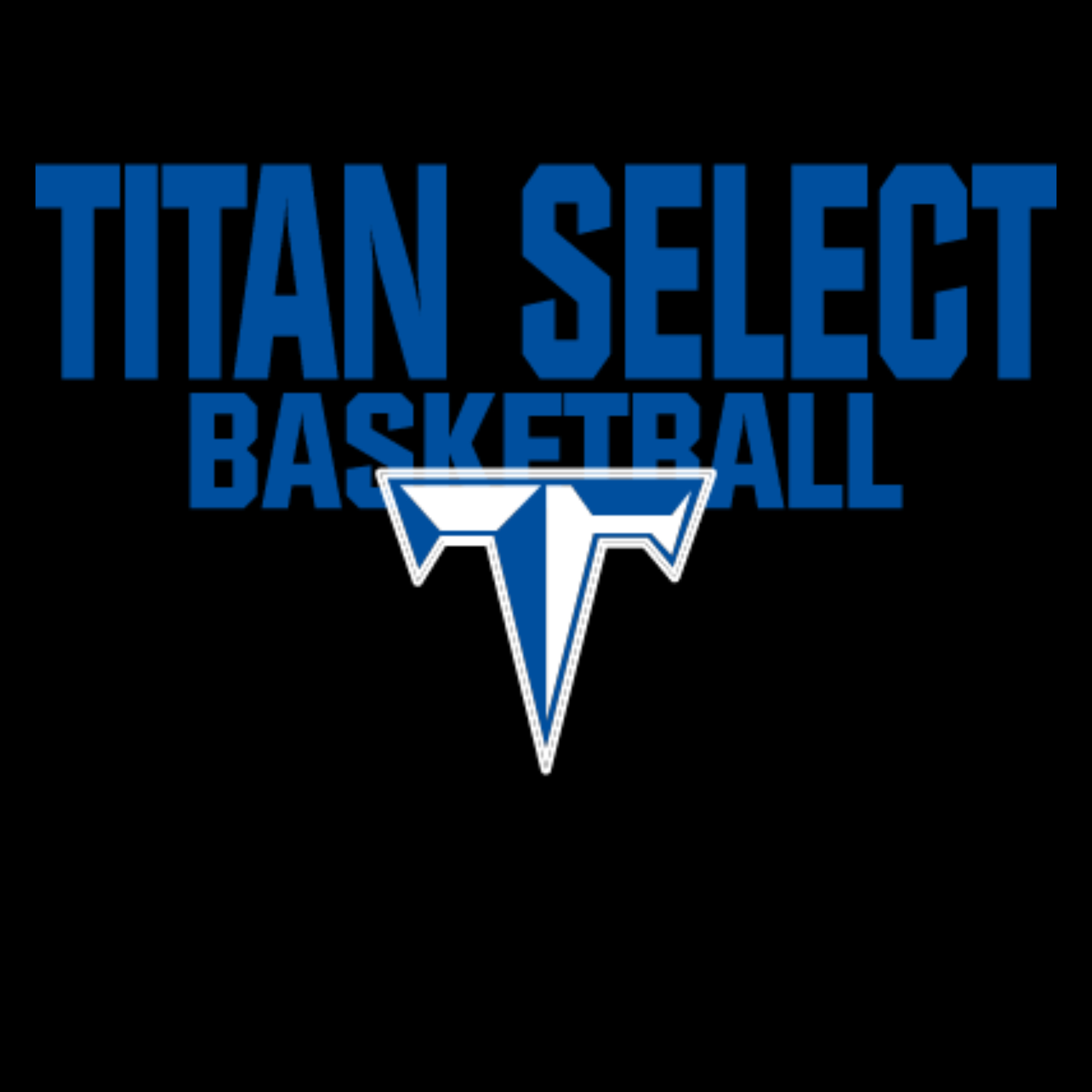 The official logo of Titan Select Blue 17U