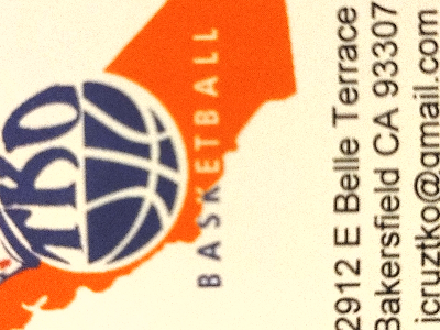 The official logo of TKO Basketball