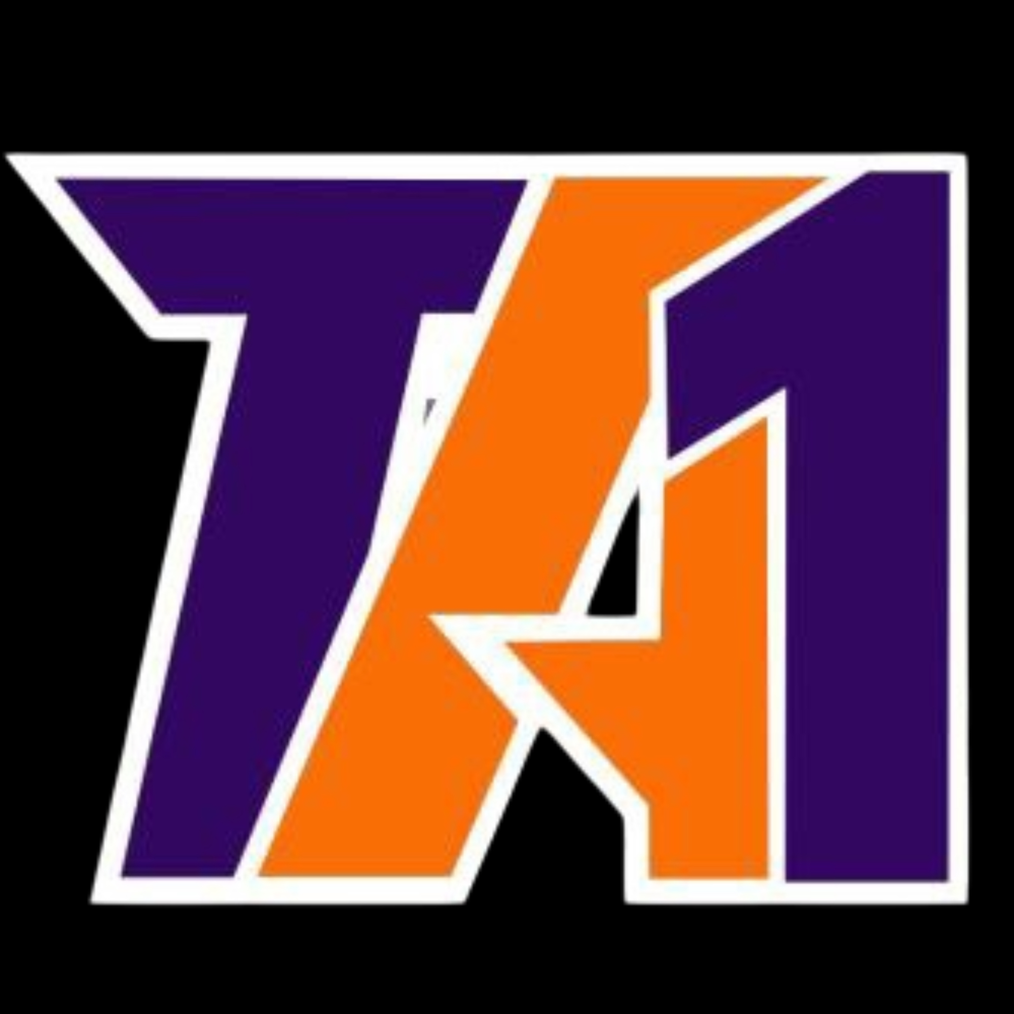 The official logo of Together As One Basketball Club