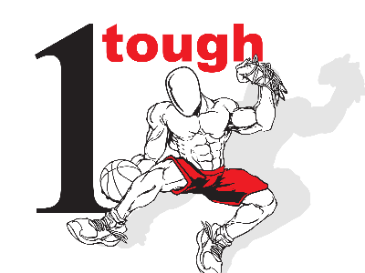 The official logo of 1 Tough School