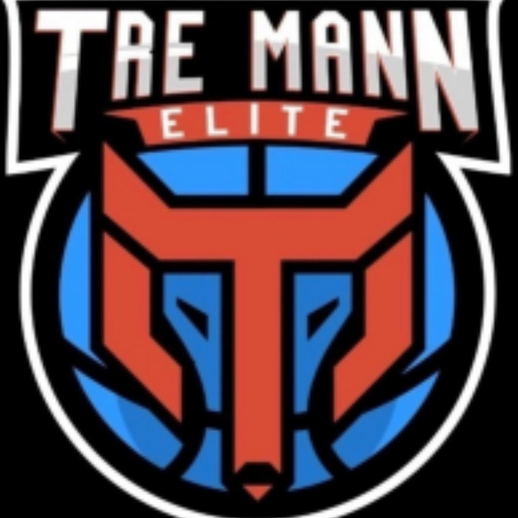 The official logo of TreMannElite2031