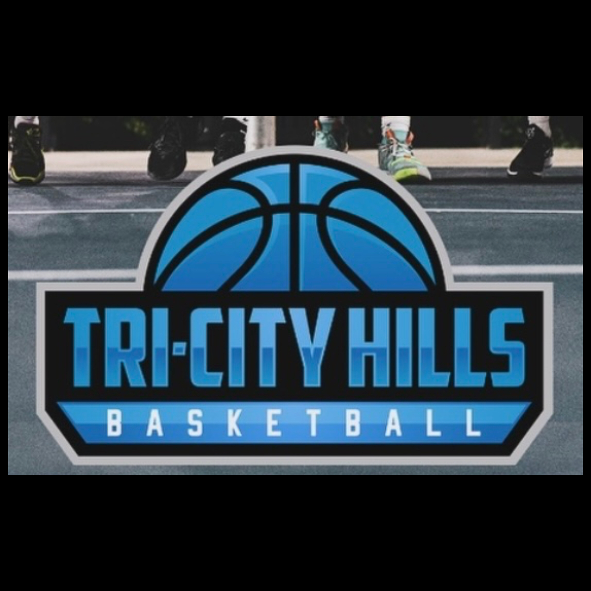 The official logo of Tri-City Hills