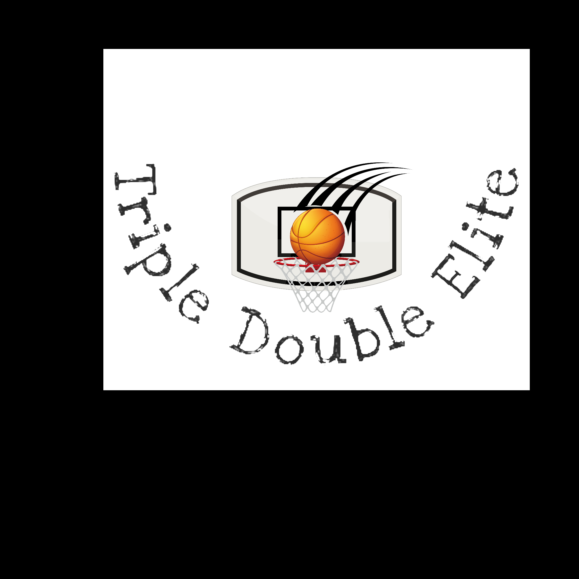 The official logo of Triple Double Elite