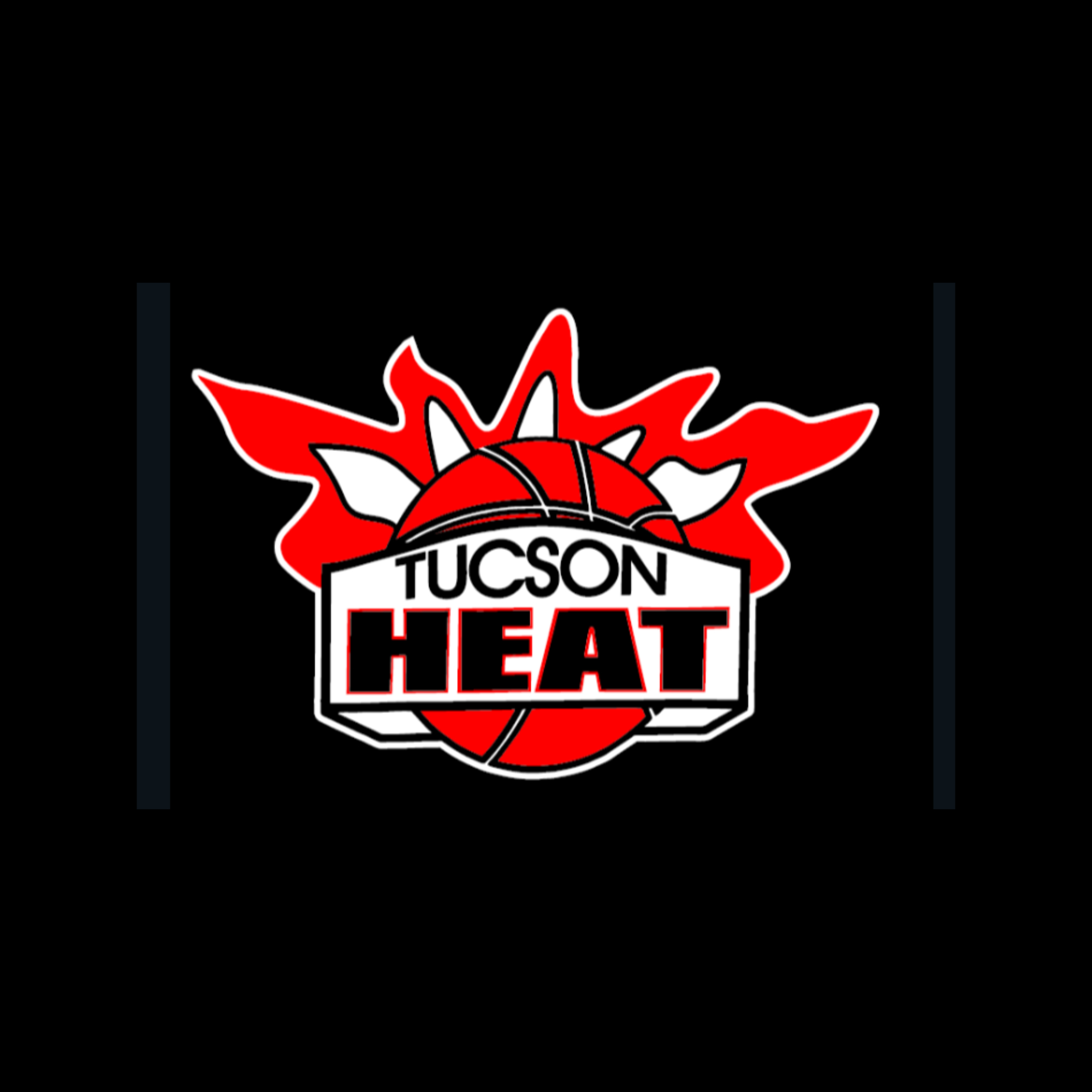 The official logo of Tucson Heat