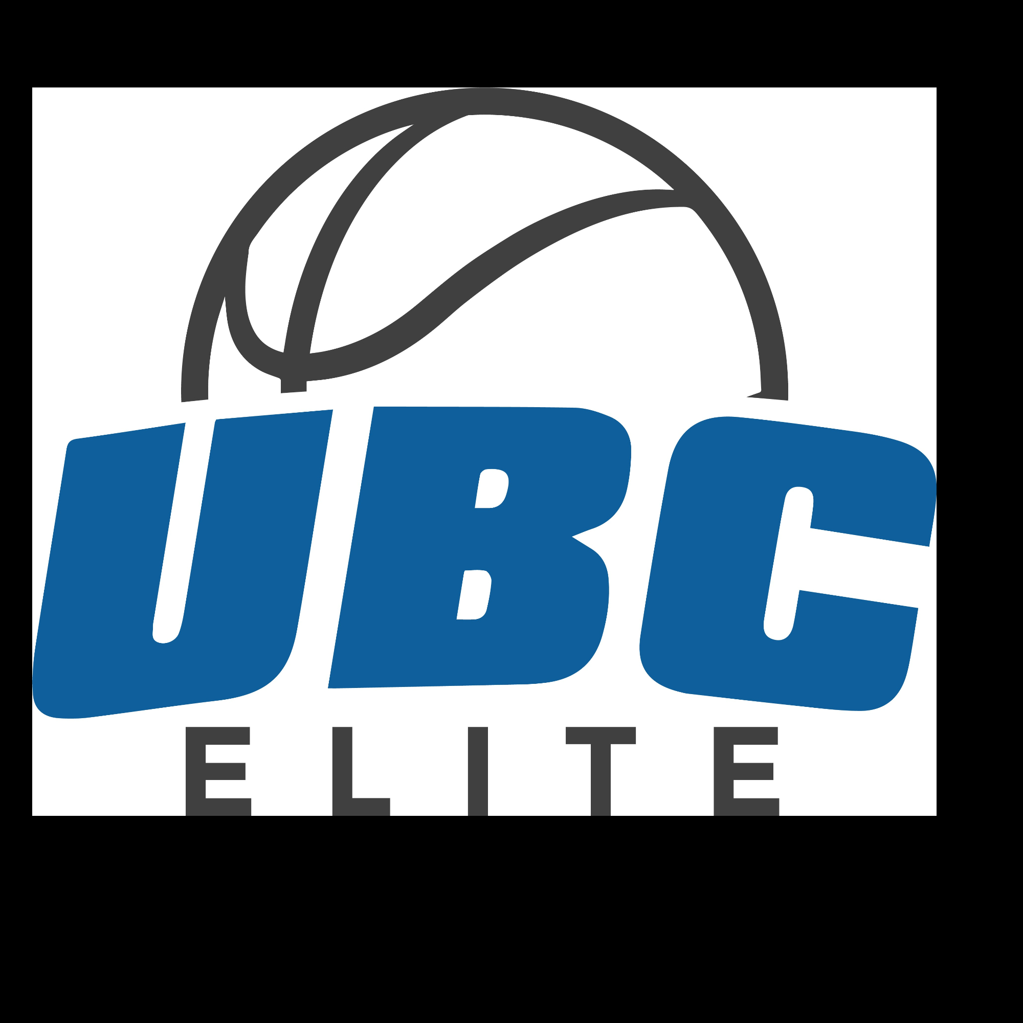 The official logo of Utah Basketball Club