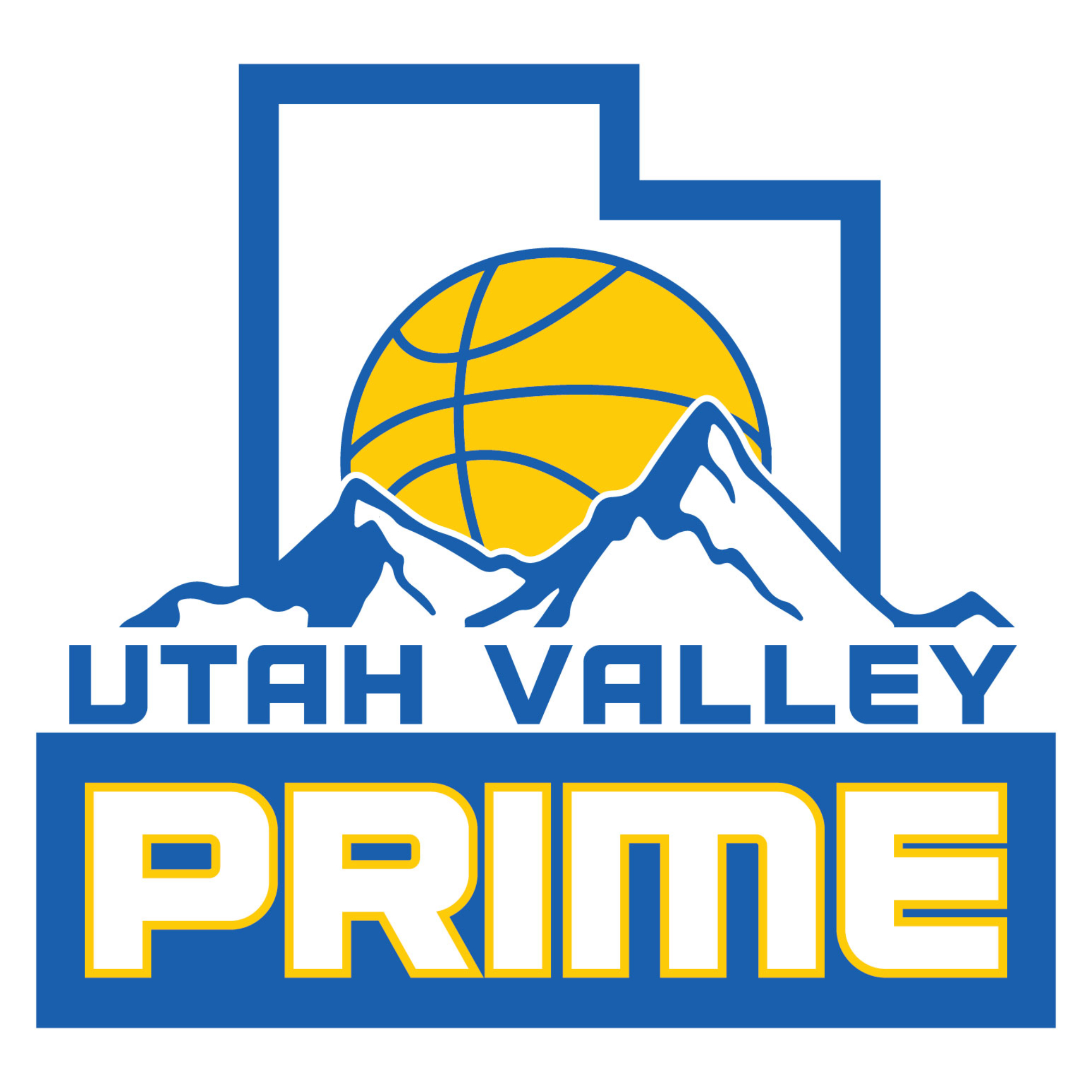 The official logo of Utah Valley Prime
