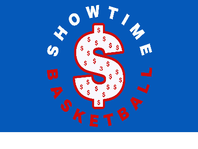 Organization logo for Vegas Showtime