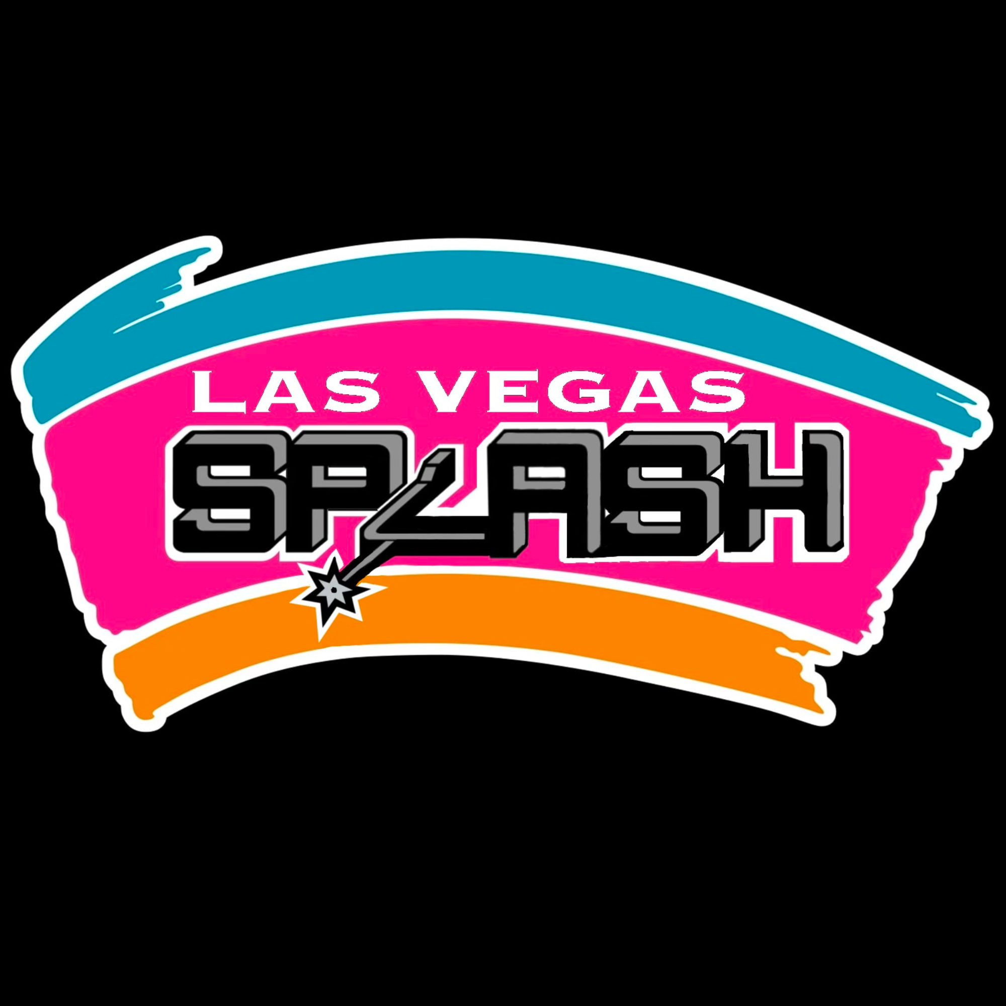 Organization logo for Vegas Splash