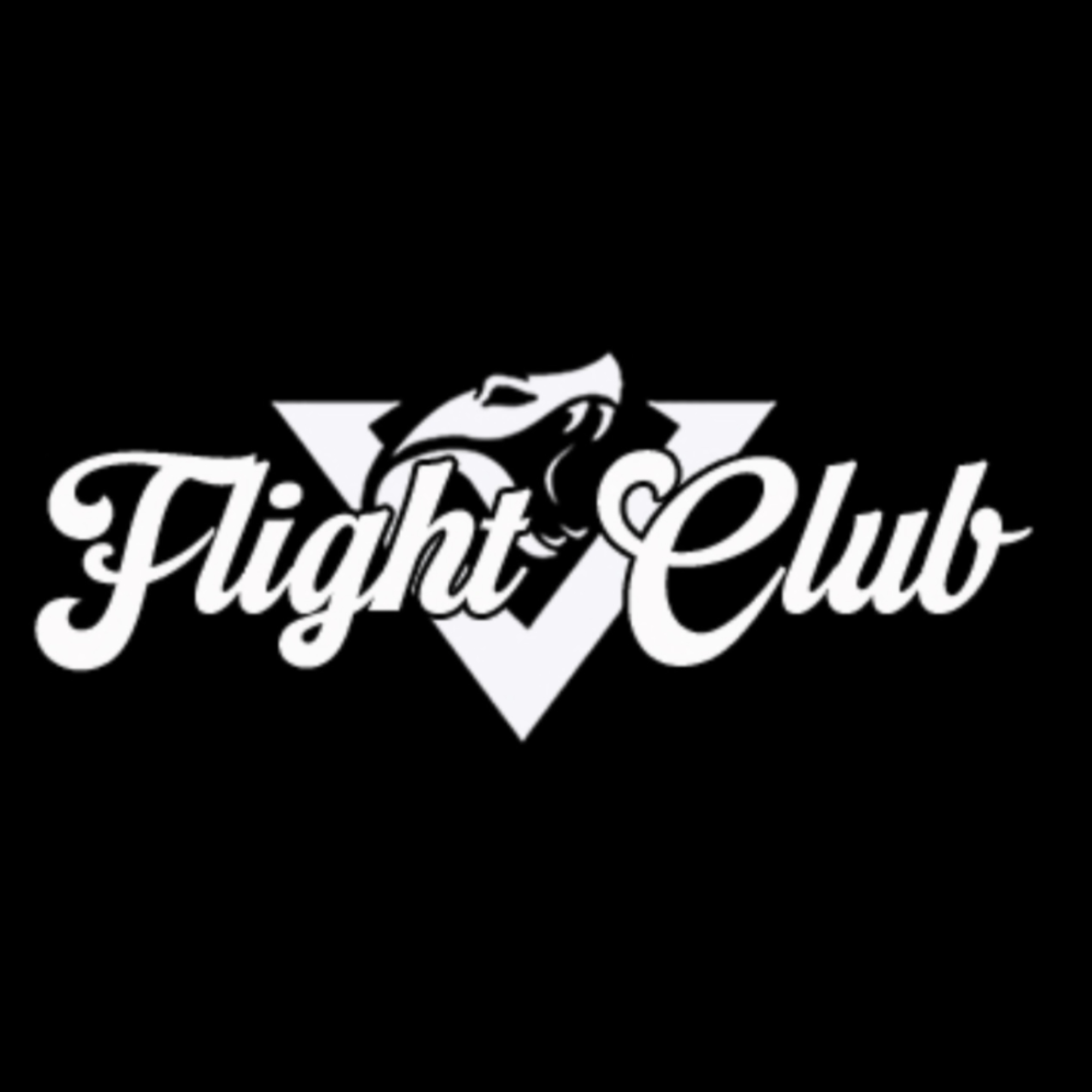 The official logo of Venom Flight Club