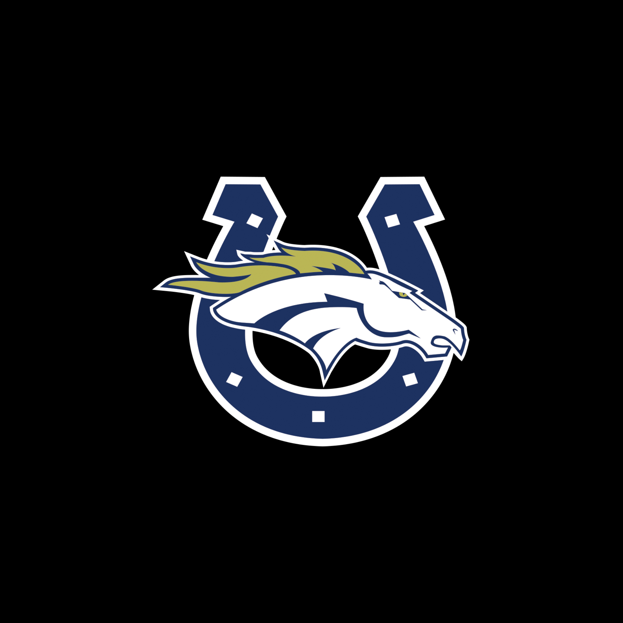 The official logo of VM Broncos