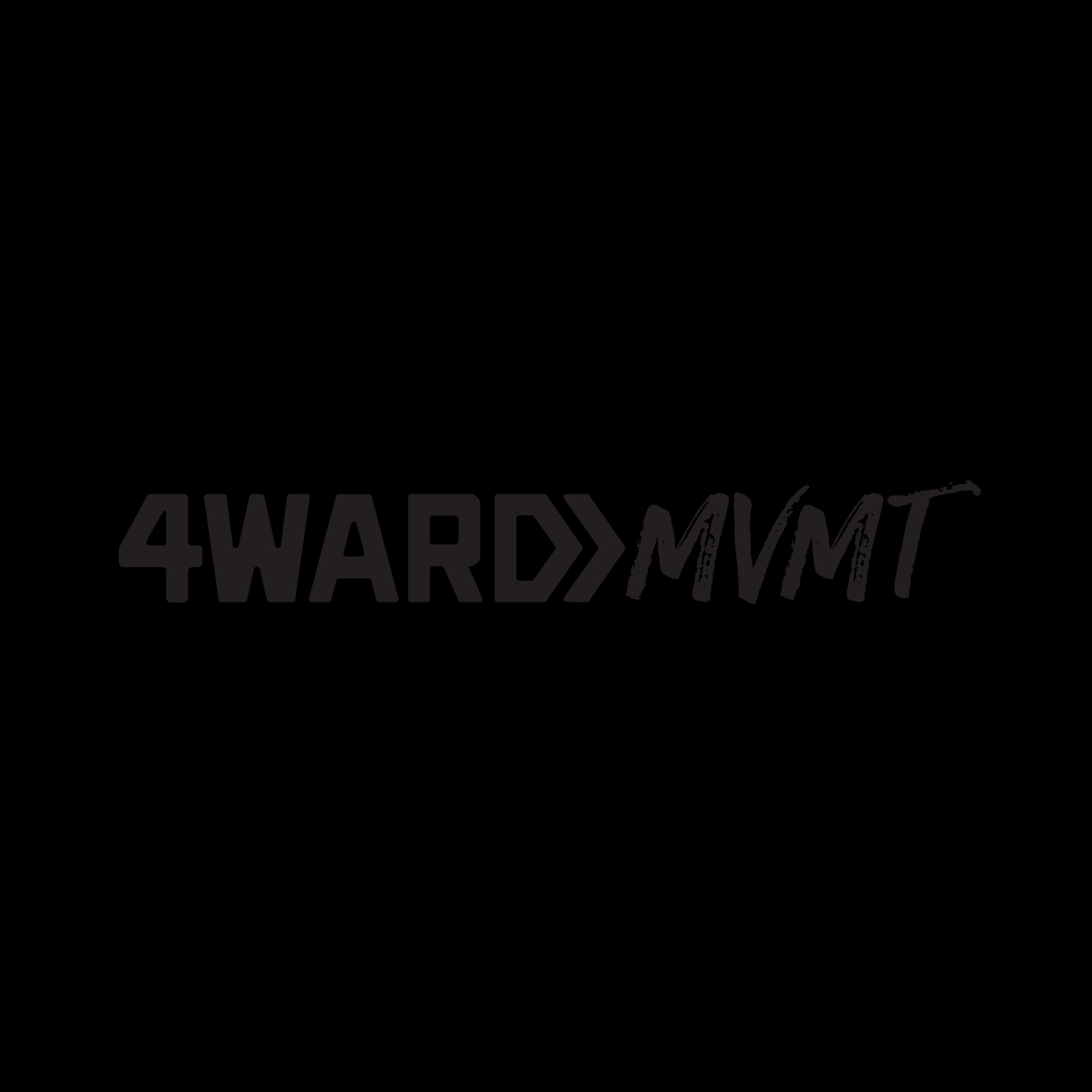 The official logo of 4WARDMVMT