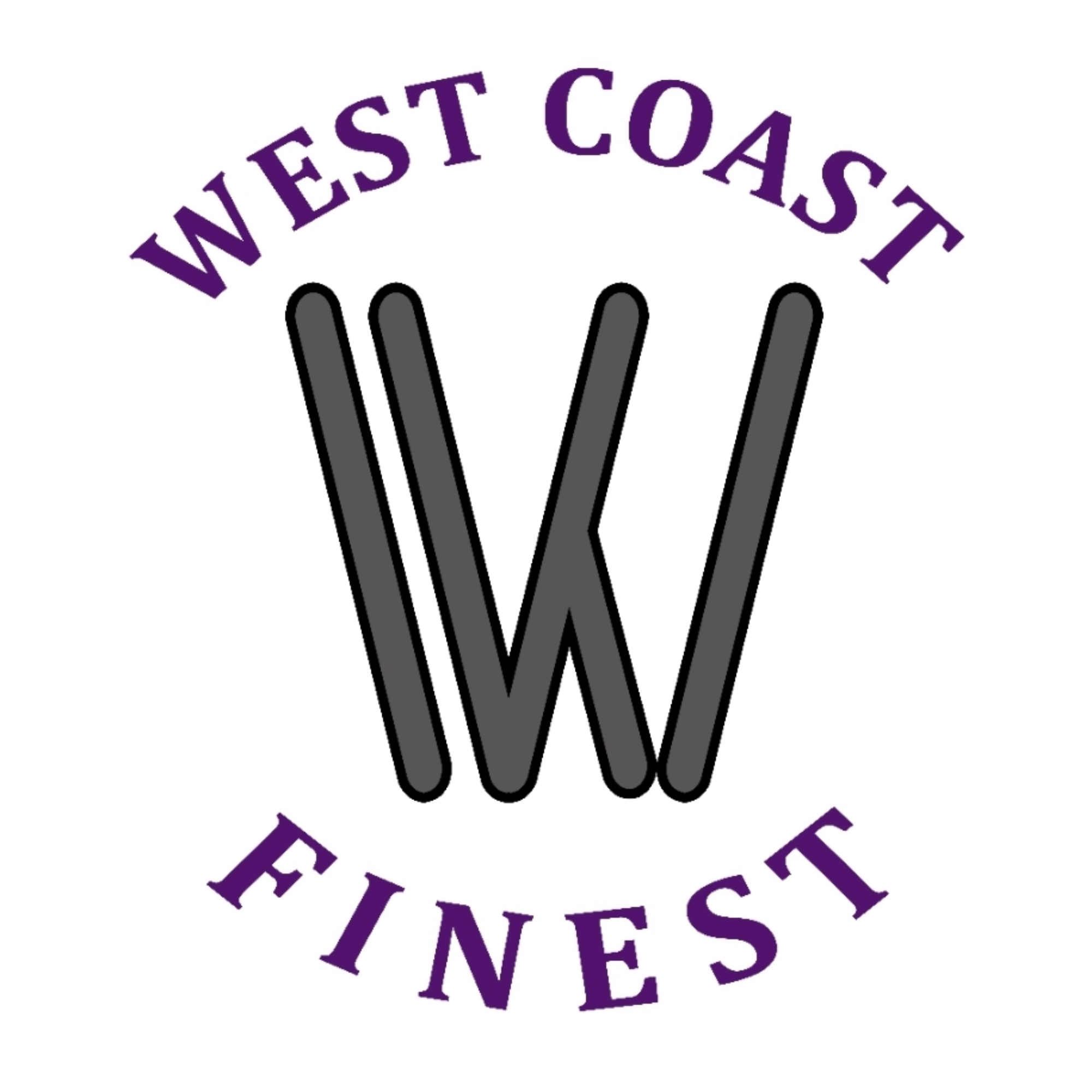 The official logo of West Coast Finest