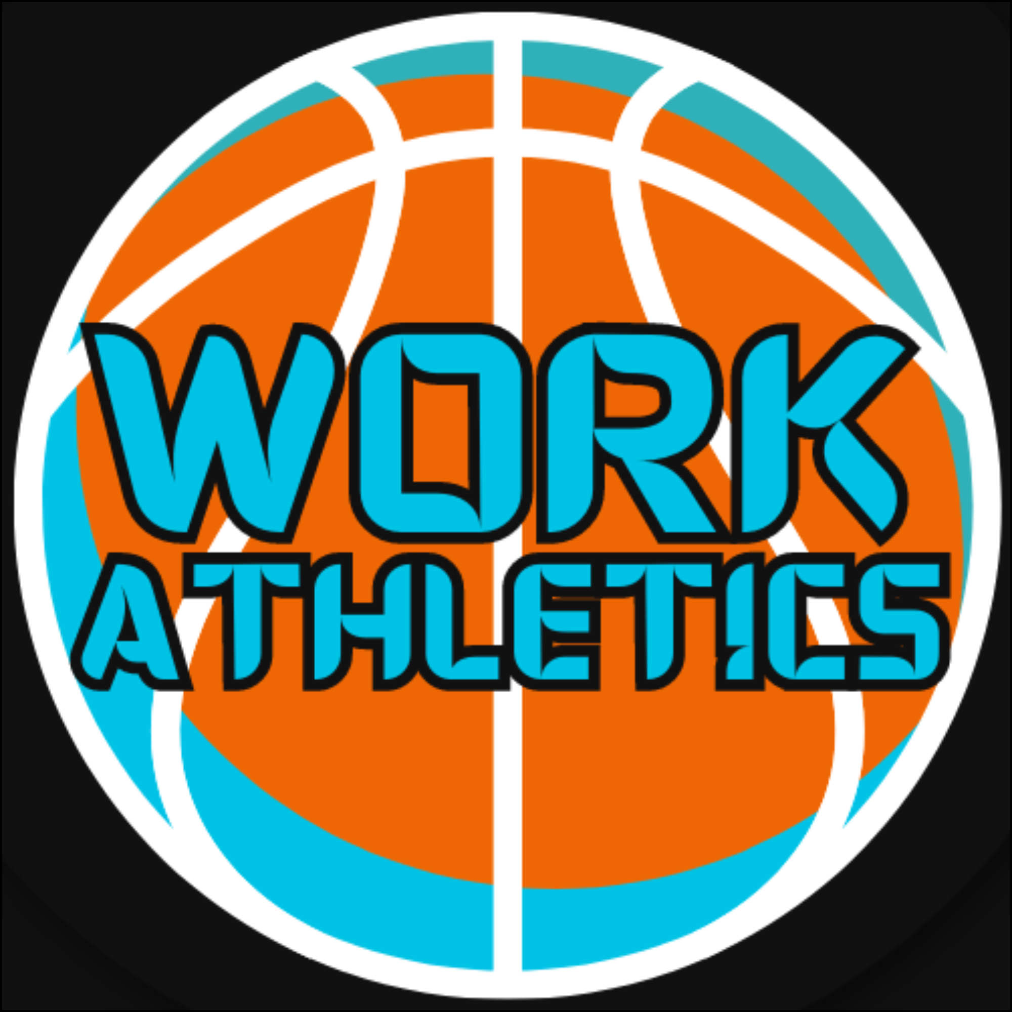 The official logo of Work Athletics