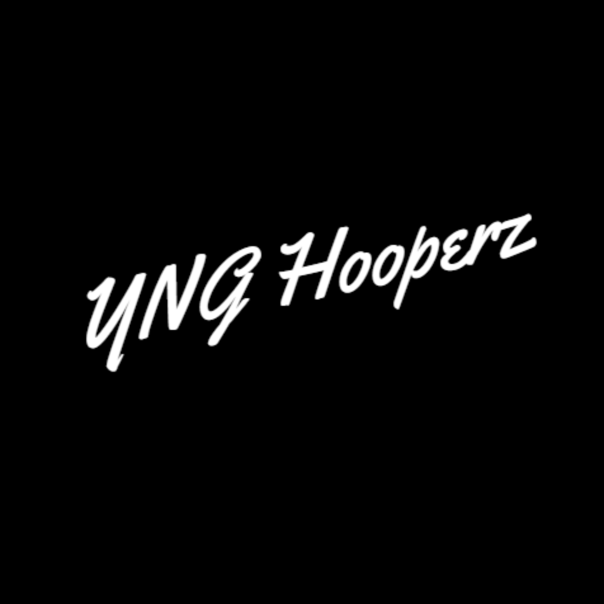 The official logo of YNG Hooperz