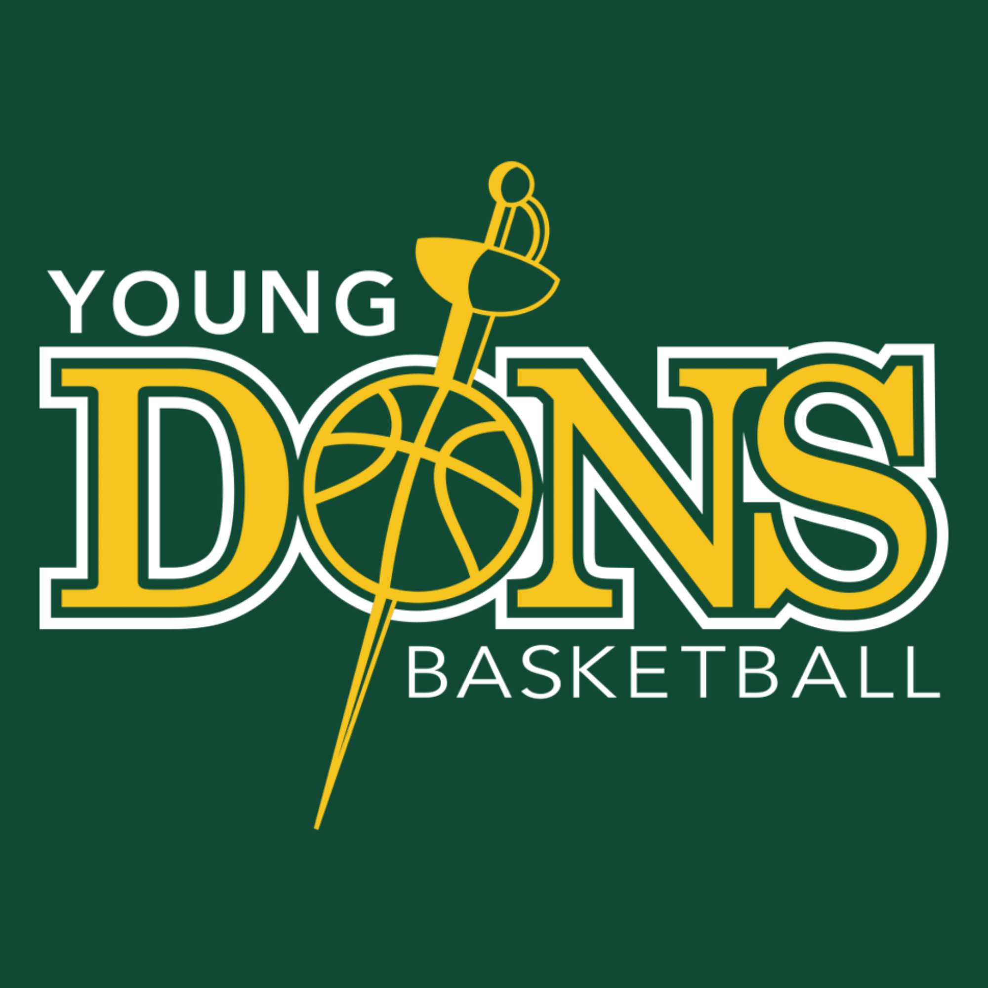 Organization logo for Young Dons