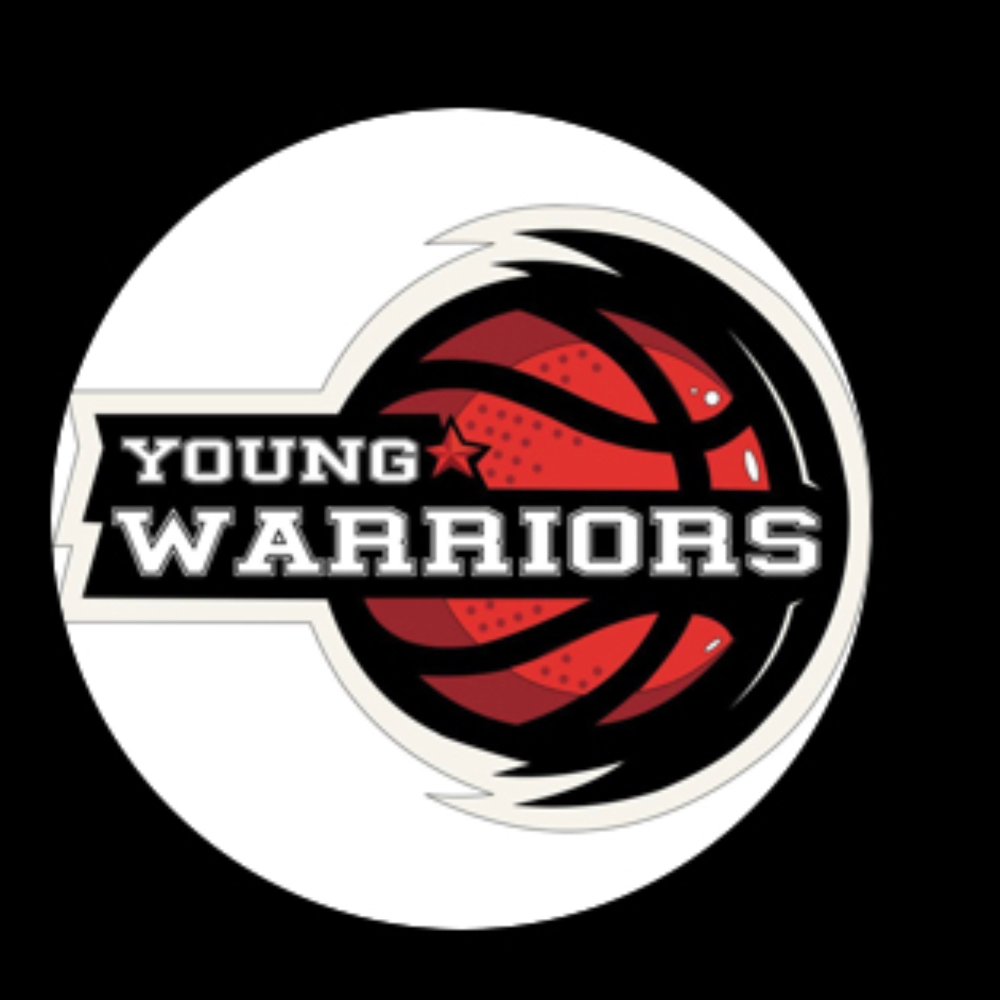 The official logo of Young Warriors