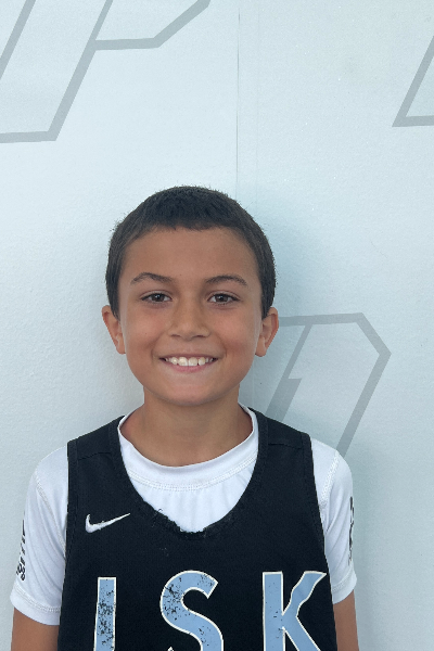 Aaron Lavi at Breakthrough New Year's Challenge 2026