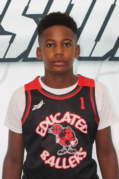 Aaryn Ivory at Breakthrough New Year's Challenge 2026