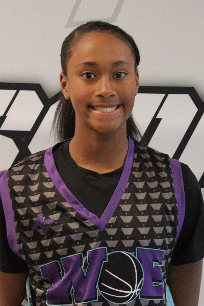 Affiani Saleaumua - Trisby at Hype Her Hoops Primetime 2024