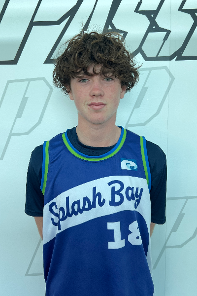 Aidan Patrick Cooney