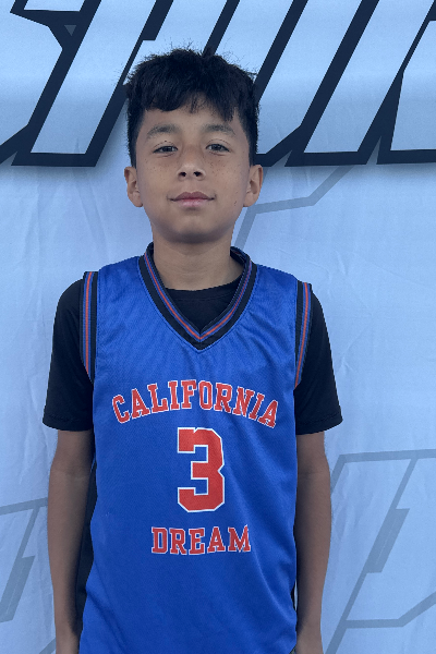 Aiden Alexander Torres at Breakthrough New Year's Challenge 2026
