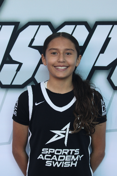 Alanah Camacho at Hype Her Hoops Primetime 2024