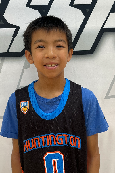 Alexander Thai at Breakthrough Circuit Holiday Hustle 2024