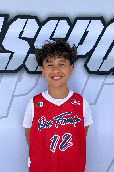 Andre Contreras at Breakthrough Circuit Holiday Hustle 2024