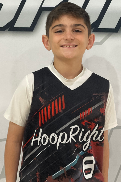 Aren Vartanian at Breakthrough Veteran's Day Classic 2025