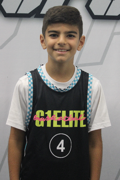 Arthur Ovasapyan at Adidas JR. 3SSB West Tip-Off 2024