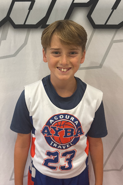 Blake Abramson at G365 Best of Texas Showdown 2024