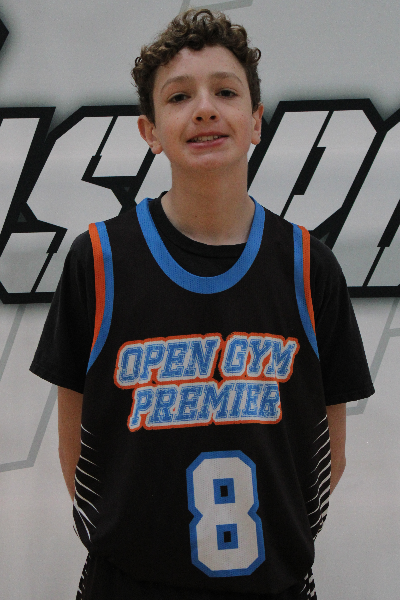 Brock Copenhaver at Breakthrough Circuit Holiday Hustle 2024