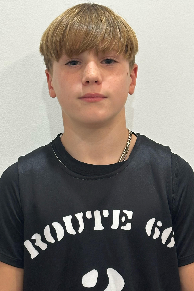 Caden Campbell at G365 Best of Texas Showdown 2024