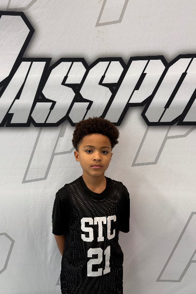 Camden Gordon at Breakthrough Circuit Holiday Hustle 2024