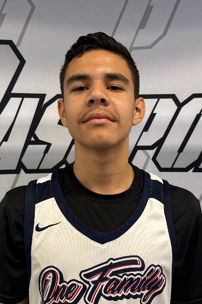 Cesar Sebastian Rodriguez at Breakthrough New Year's Challenge 2026