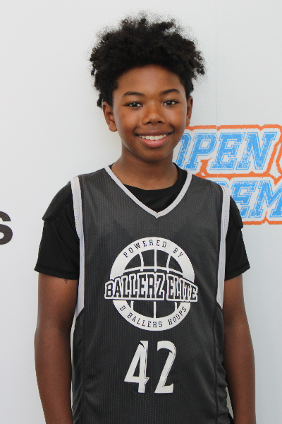 Chace Clark at Breakthrough Circuit Holiday Hustle 2024