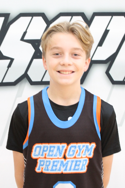 Chase McKee at Breakthrough Circuit Holiday Hustle 2024