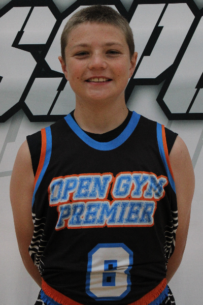 Chase Wetzel at Breakthrough Circuit Holiday Hustle 2024