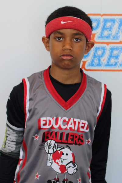 Clifford Moaning IV at Breakthrough Circuit Holiday Hustle 2024