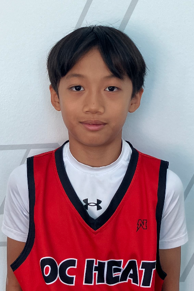 Cody Lam at Breakthrough New Year's Challenge 2026