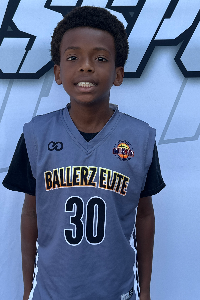 Cuentin Jackson Jr. at Breakthrough Circuit Holiday Hustle 2024