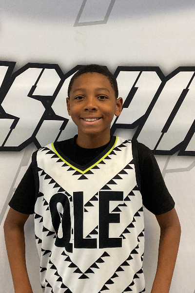 Derrick Howard at Breakthrough Circuit Holiday Hustle 2024