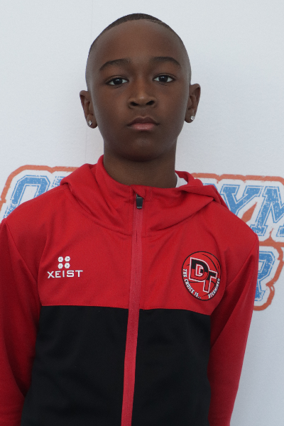 Deshawn Deyampert jr at Adidas JR. 3SSB West Tip-Off 2024