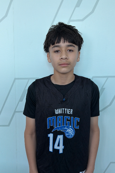 Elijah Lopez Jr at Breakthrough New Year's Challenge 2026