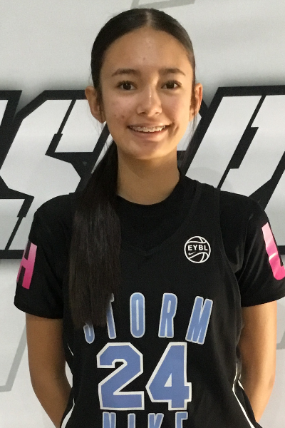 Elliana (Ellie) Gustafson