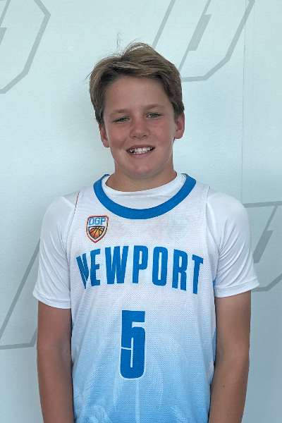 Flynn Murphy at Breakthrough New Year's Challenge 2026