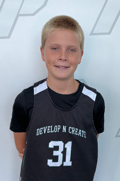 Graham Woidneck at Adidas JR. 3SSB West Tip-Off 2024