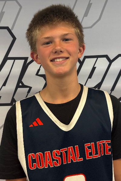 Hunter Svoboda at Breakthrough New Year's Challenge 2026